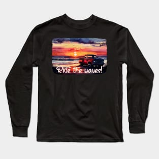 Chasing Sunset Long Sleeve T-Shirt